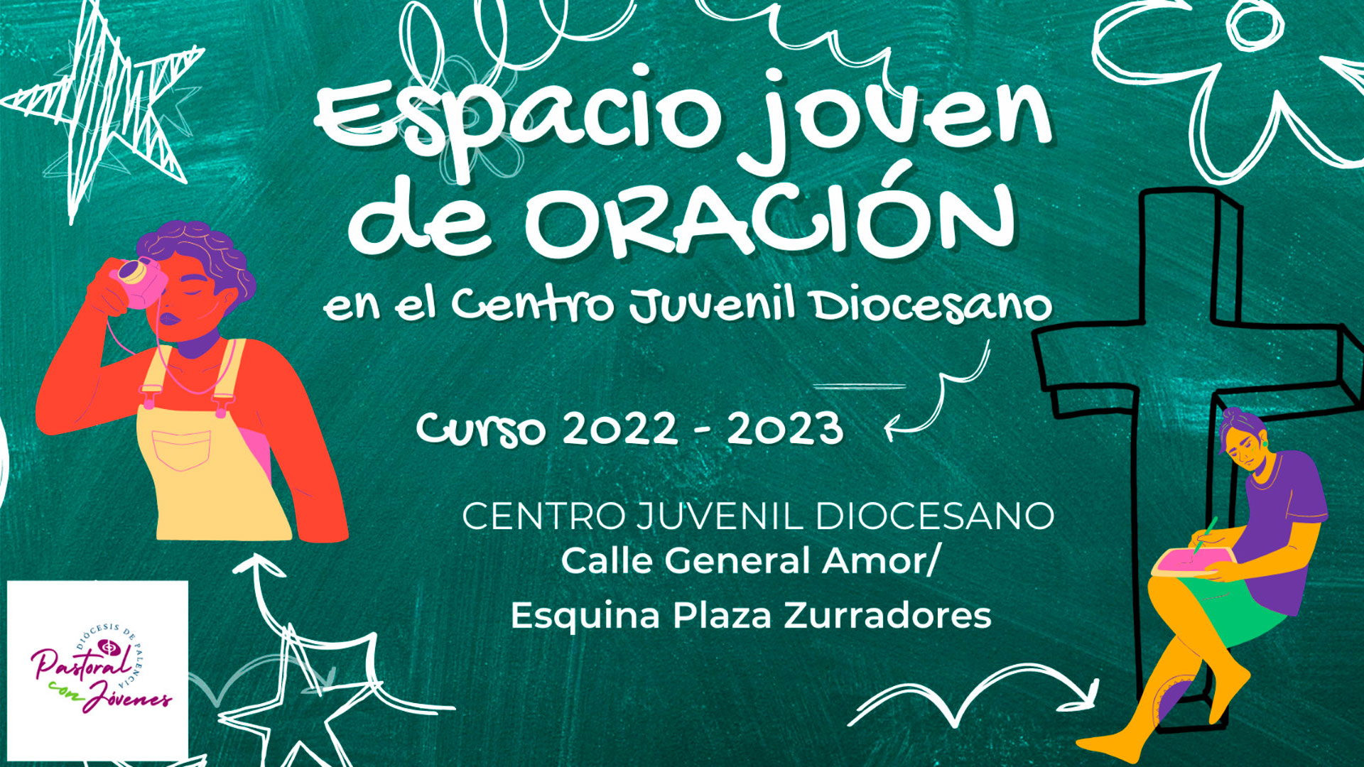 Espacio Joven de Oración - 2022-2023