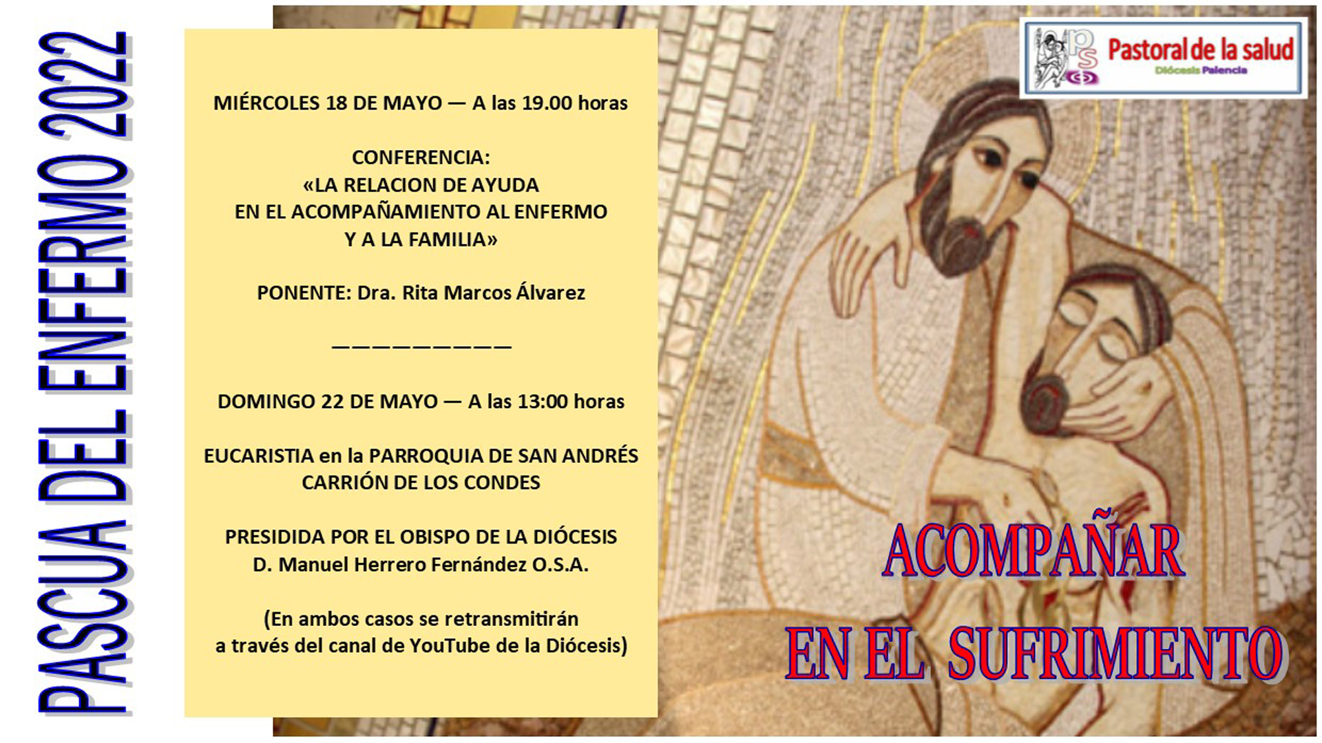 Pascua del Enfermo 2022