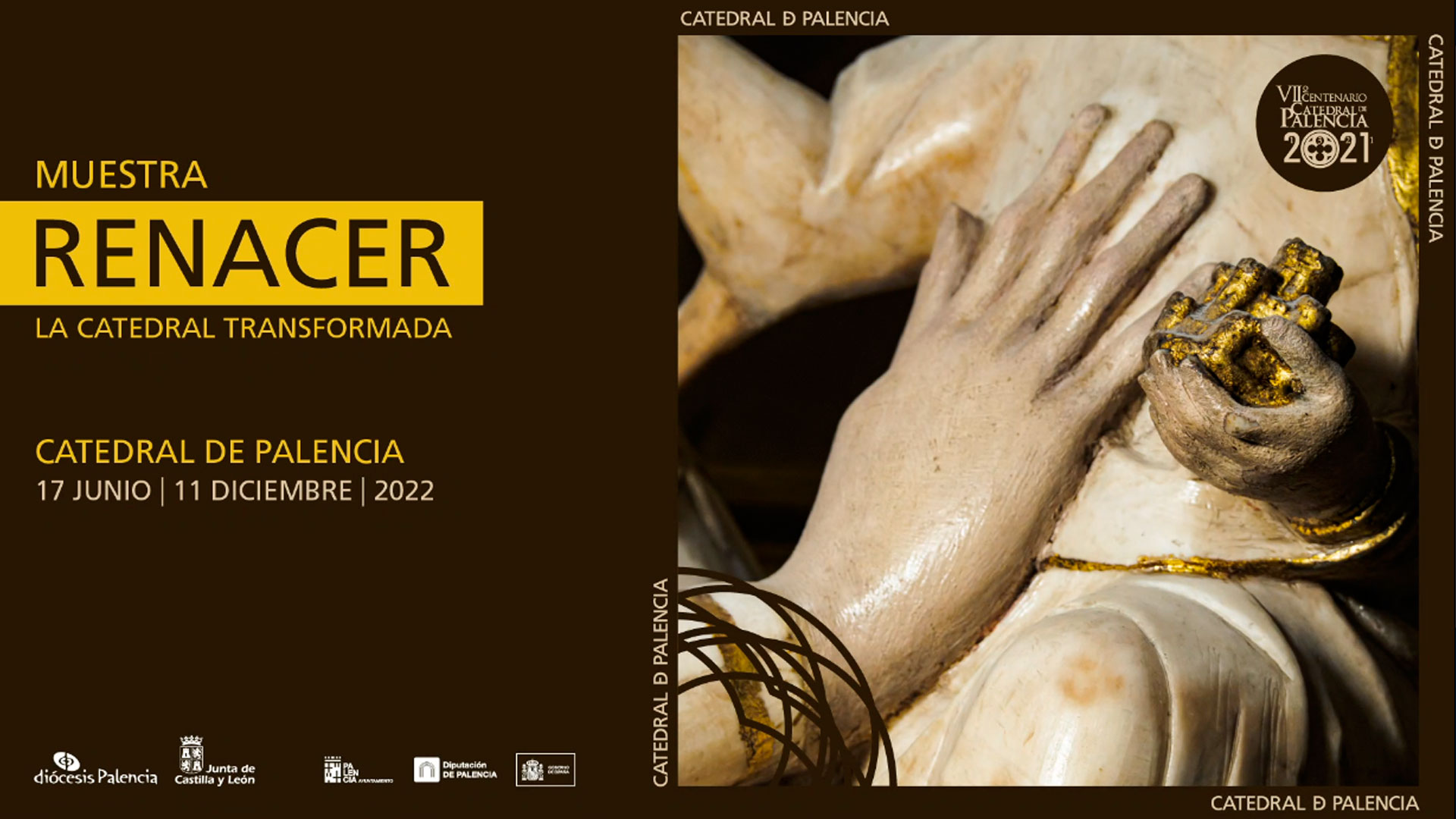 Presentación de “RENACER. La catedral transformada”