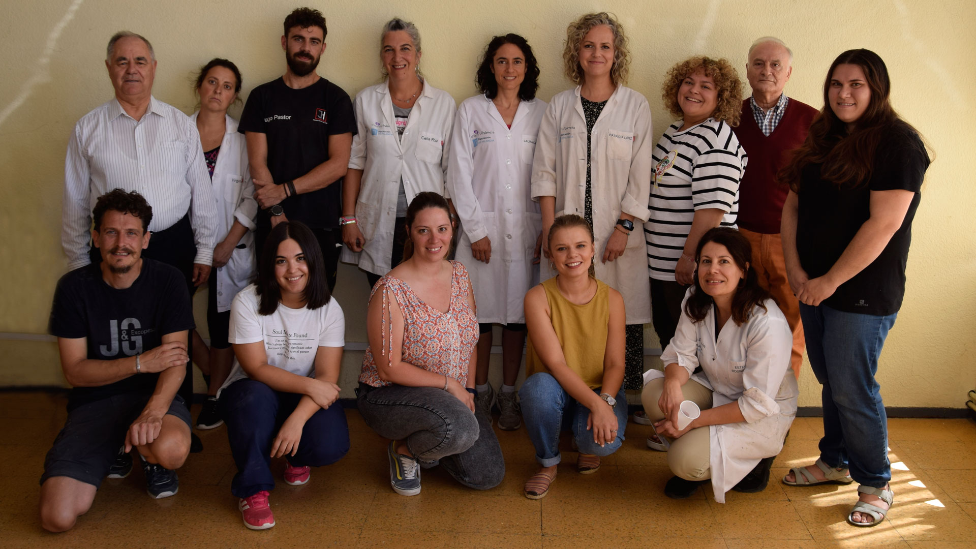 Se clausura la VII edición del Taller de Restauración