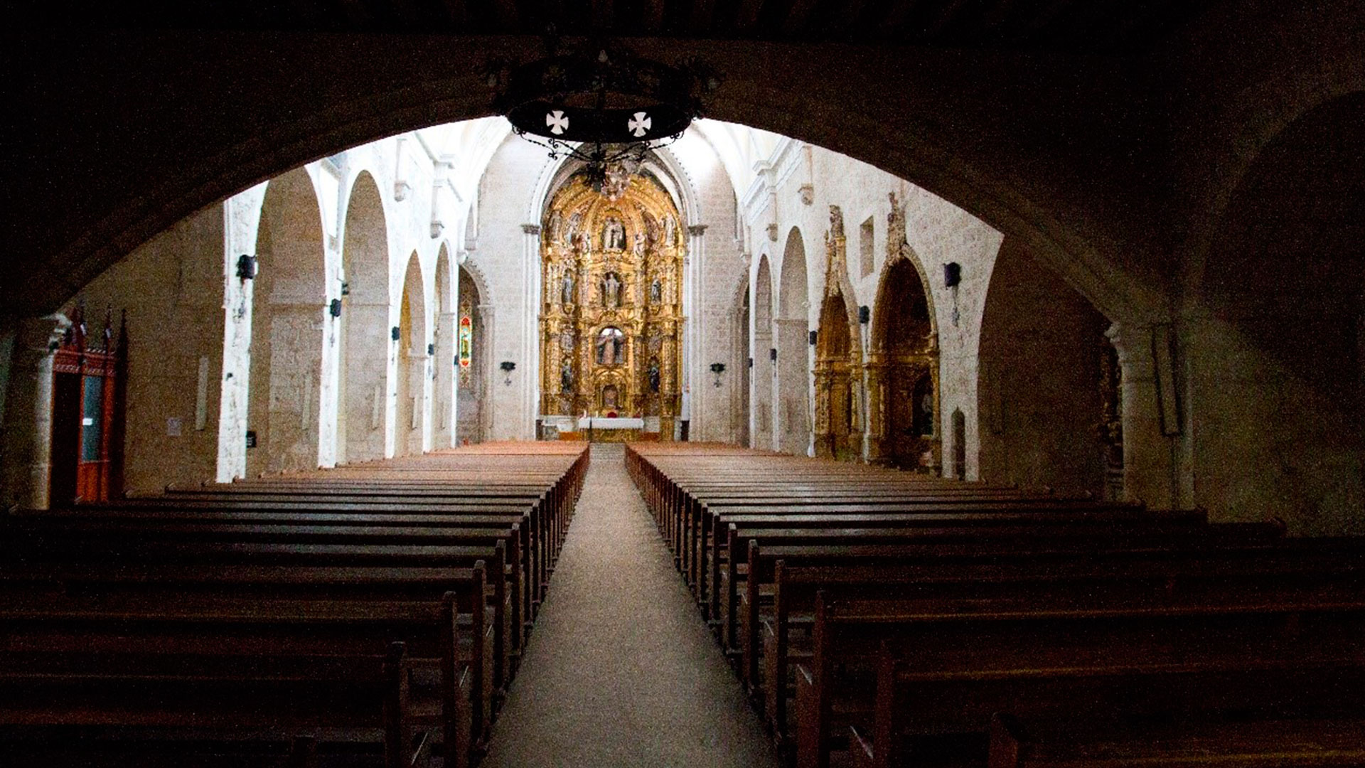 Apertura estival al turismo de la Iglesia de San Francisco