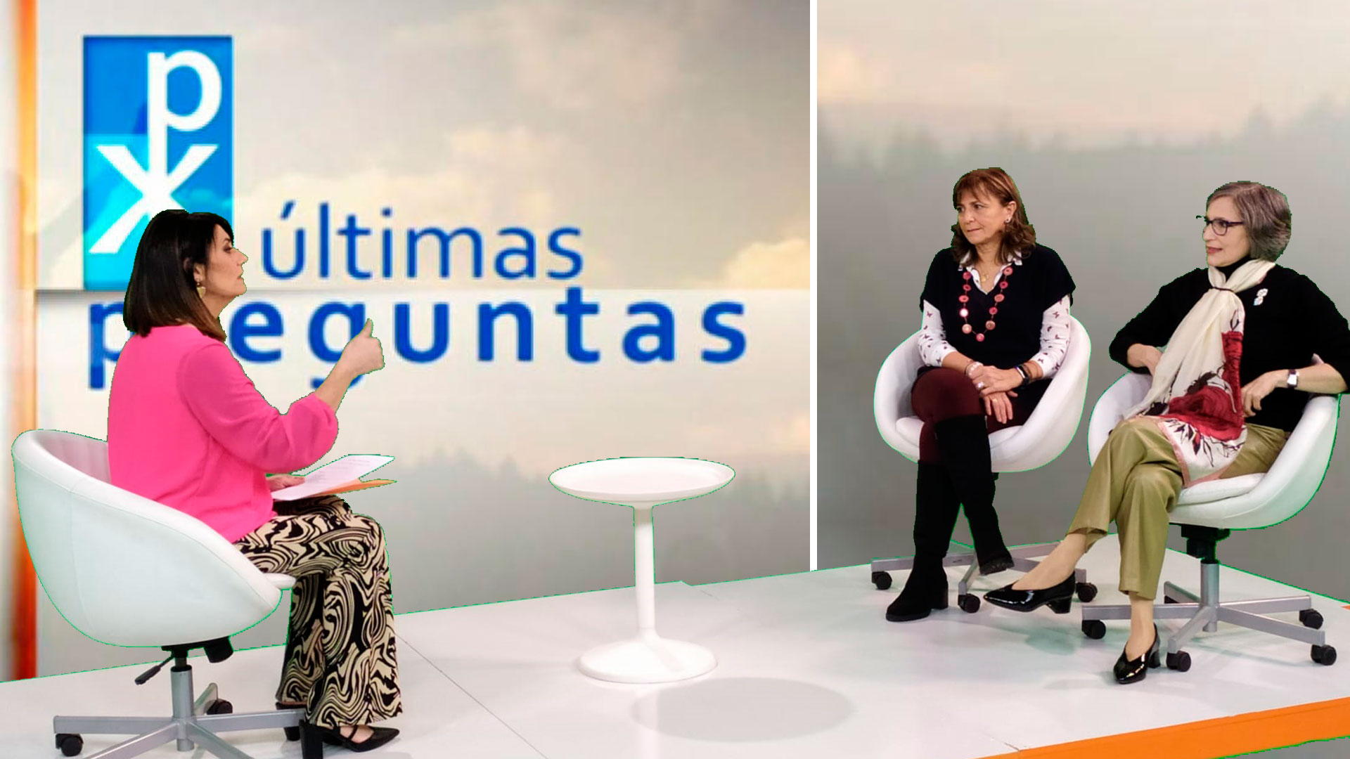 La propuesta de la Diócesis de Palencia para el Sínodo en “Ultimas Preguntas” de LA2 (RTVE)