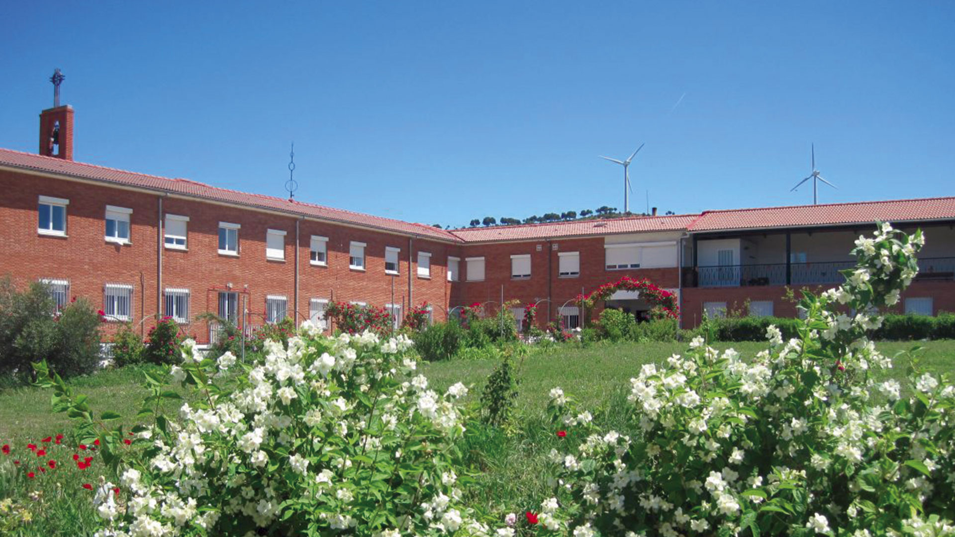 Eucaristía con la comunidad ucraniana en las Carmelitas Descalzas de Palencia