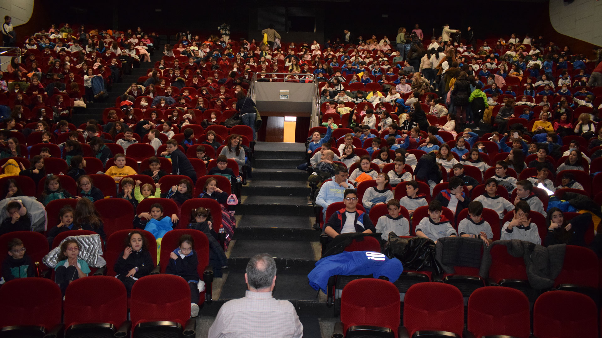 Arranca la XV Semana de Cine Espiritual