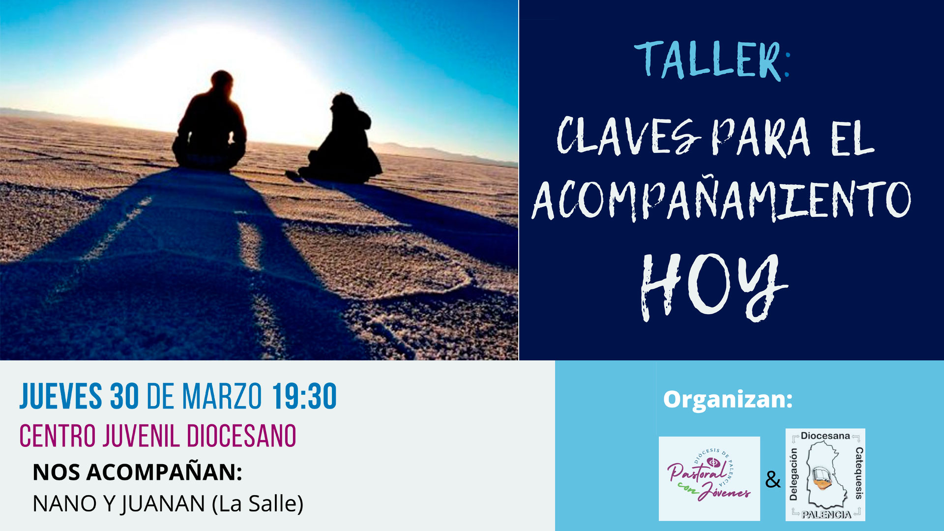 Claves para el Acompañamiento, Hoy
