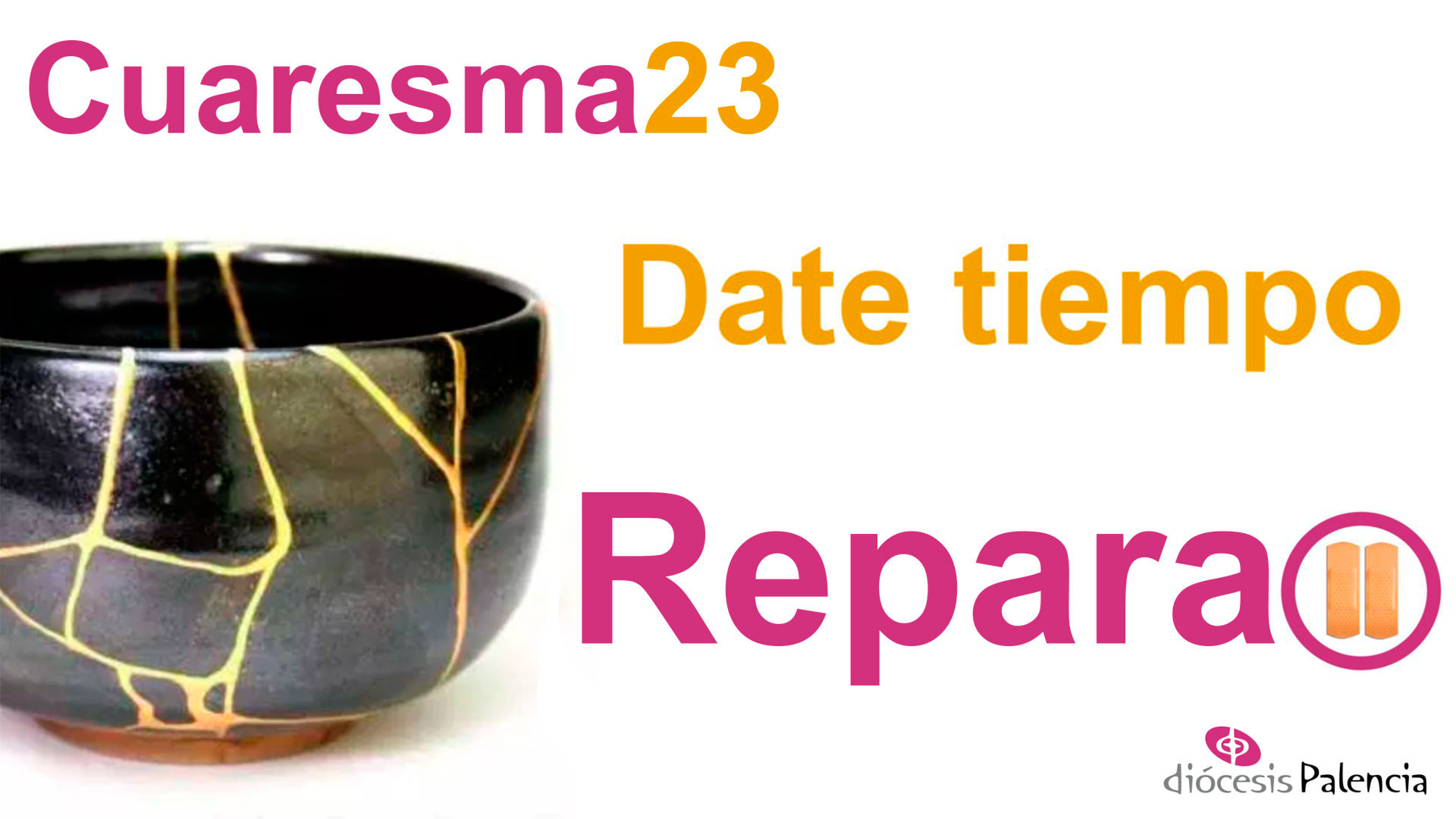 Date Tiempo - I Domingo de Cuaresma