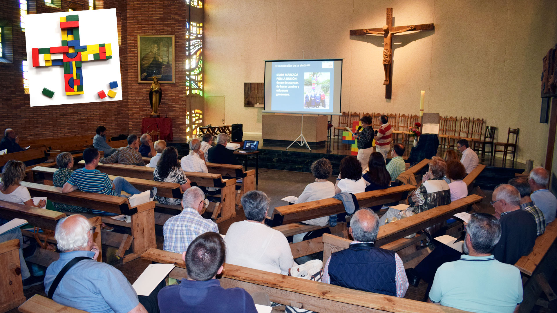 Encuentro Diocesano en el Seminario Menor