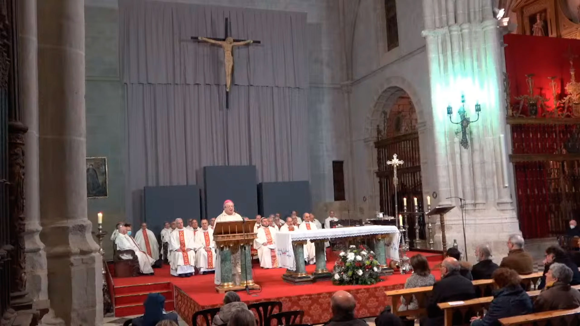 Homilía de nuestro obispo en la Clausura del VII Centenario de la Catedral