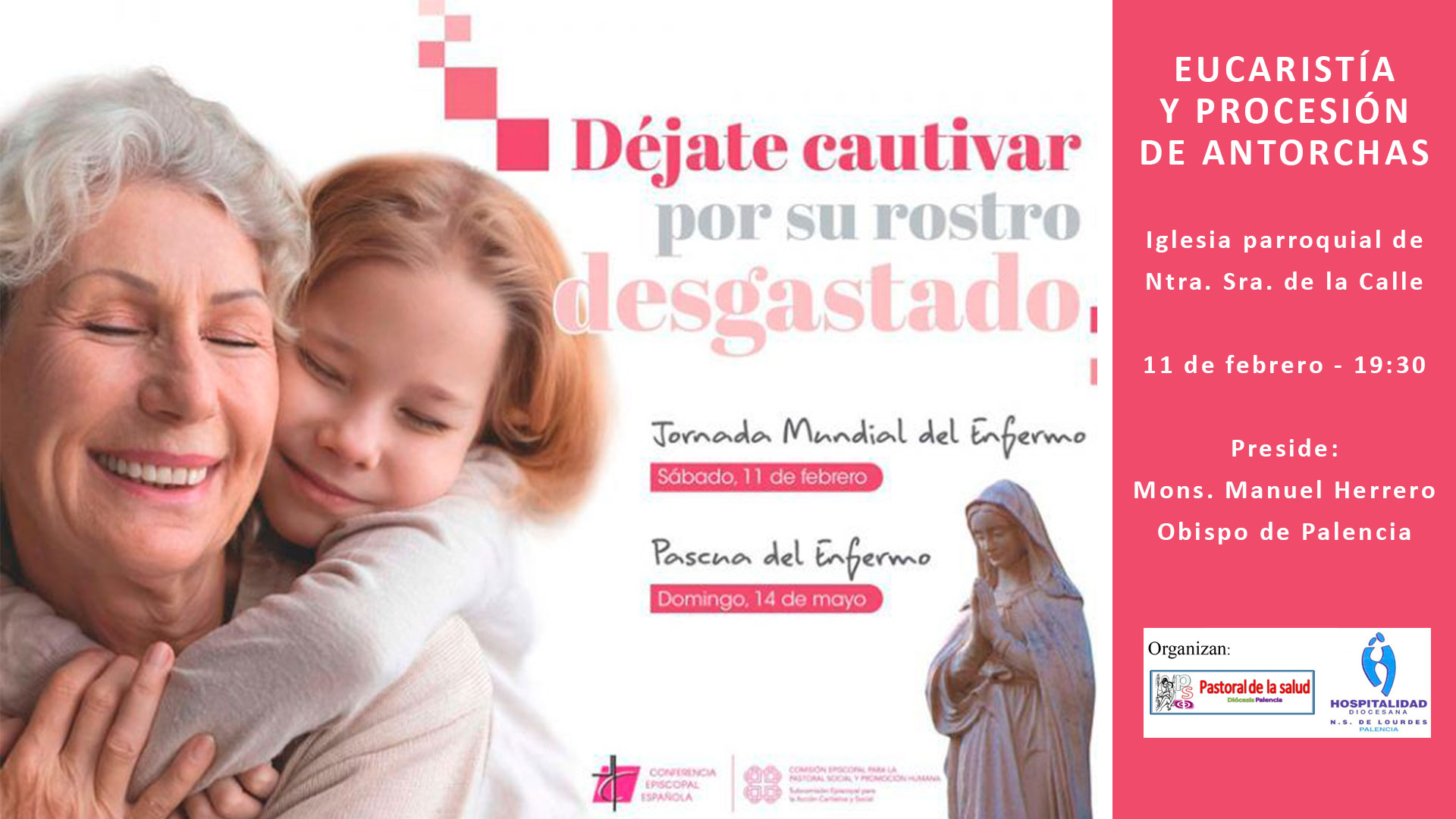 Jornada del Enfermo - 2023