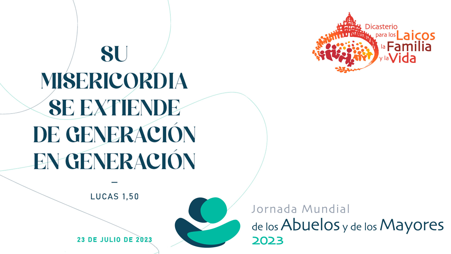 Jornada Mundial de los Abuelos y de los Mayores 2023