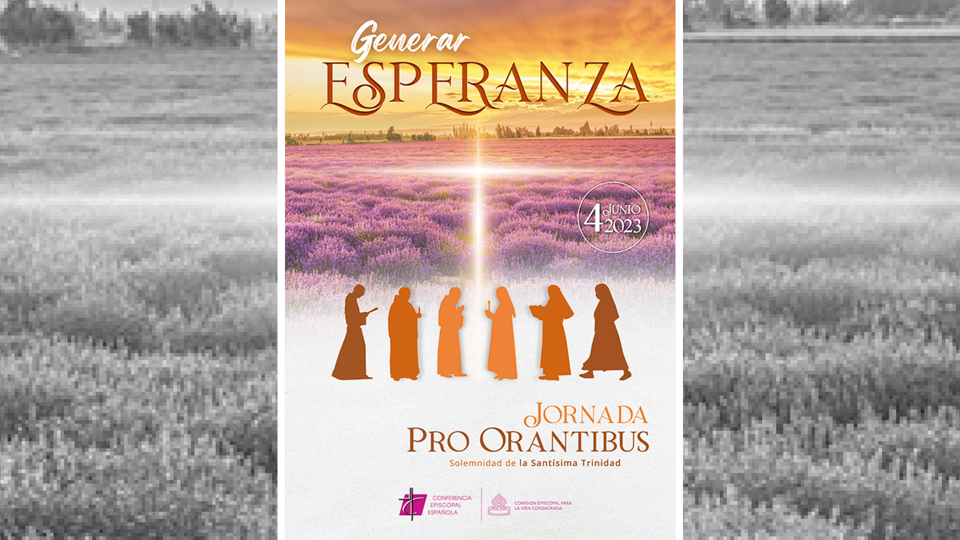 «Generar esperanza» - Jornada Pro Orantibus