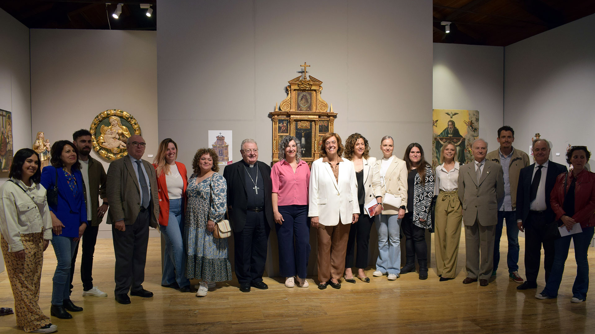 “Patrimonio Resturado”. Algo más que una exposición