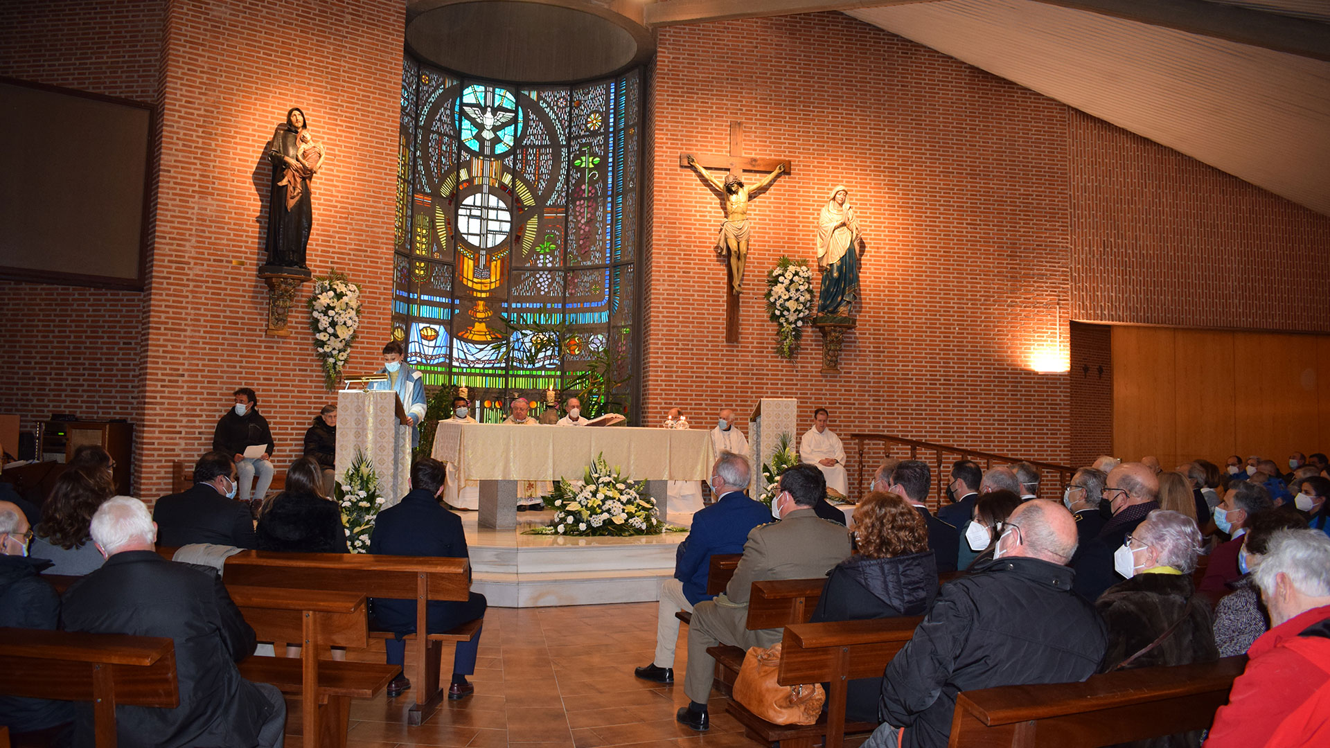 Celebramos la Fiesta de San Juan de Dios