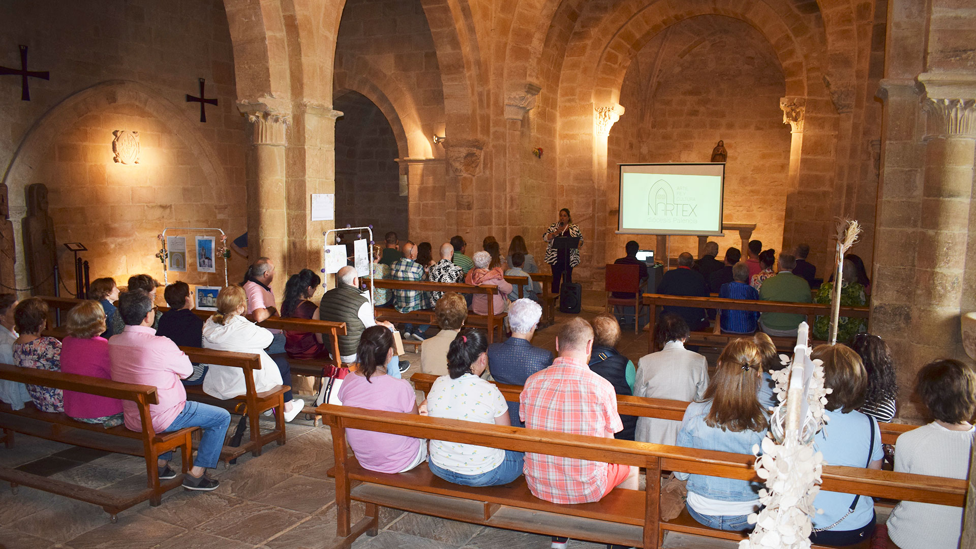 Nuevas formas de disfrutar del Románico Norte con la Fundación Nártex