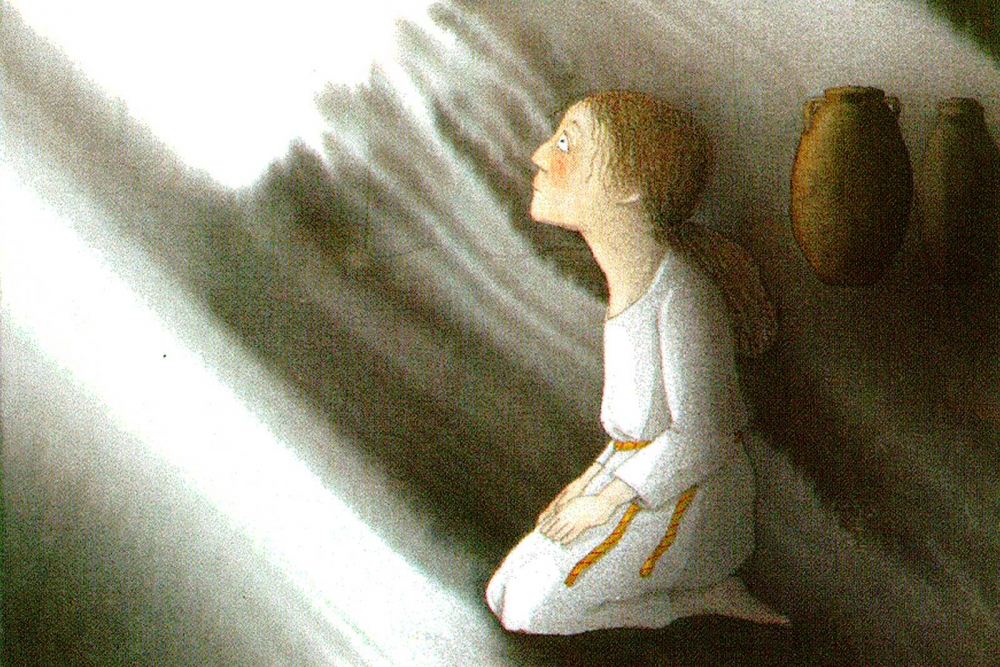 Celebrando la Palabra - IV Domingo de Adviento (20 de diciembre)
