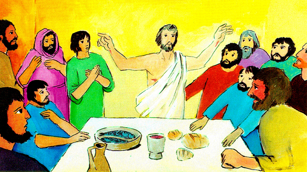 Celebrando la Palabra - III Domingo de Pascua (18 de abril)