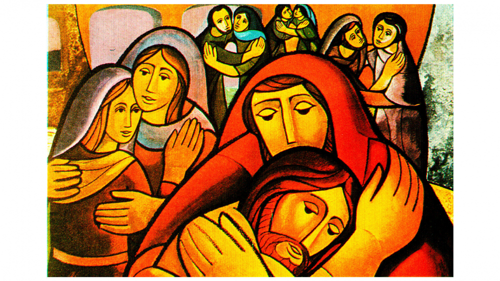 Celebrando la Palabra - VI Domingo de Pascua (9 de mayo)