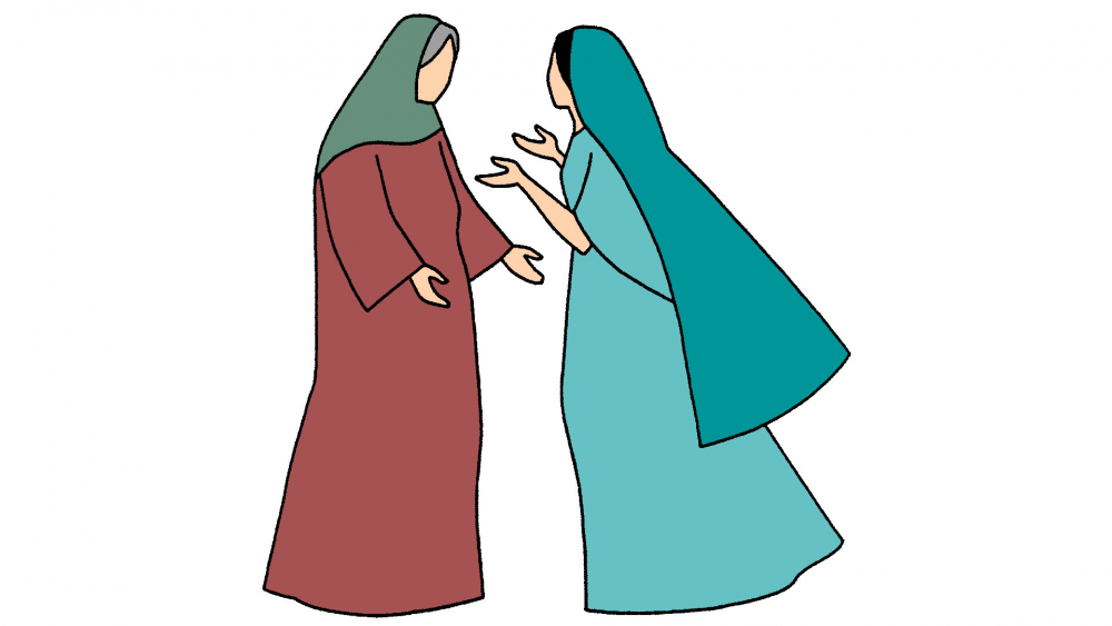 Celebrando la Palabra - IV Domingo de Adviento (19 de diciembre)