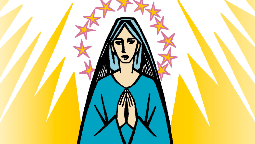 Celebrando la Palabra - La Inmaculada Concepción - (8 de diciembre)