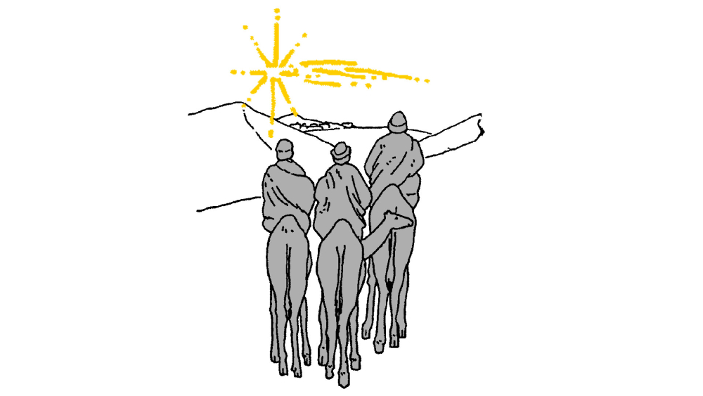 Celebrando la Palabra - La Epifanía del Señor - (6 de enero)