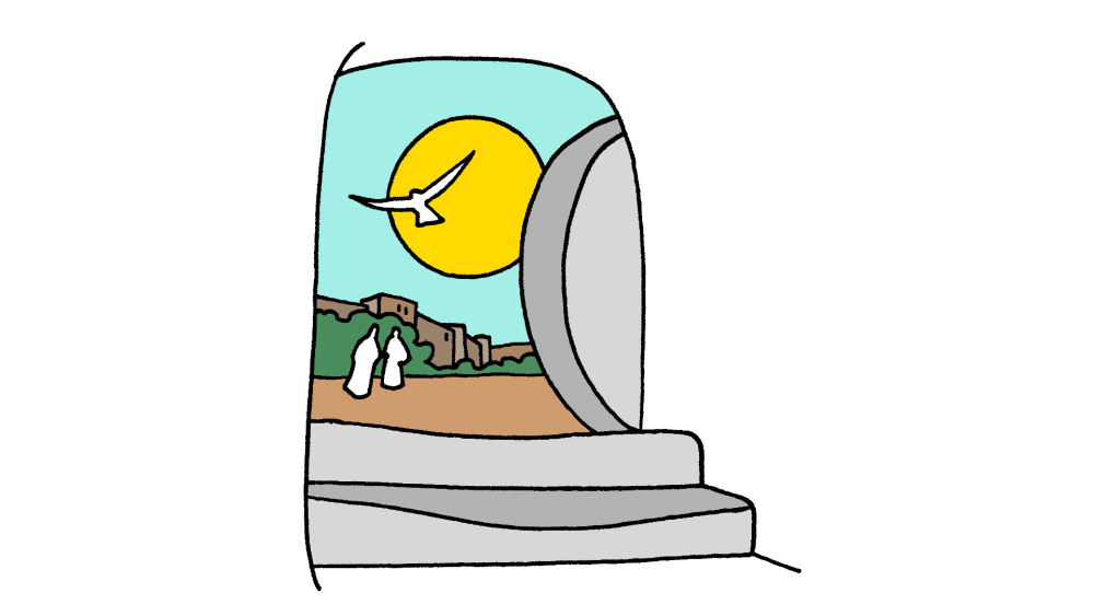 Celebrando la Palabra - Domingo de Pascua de Resurrección - (31 de marzo)