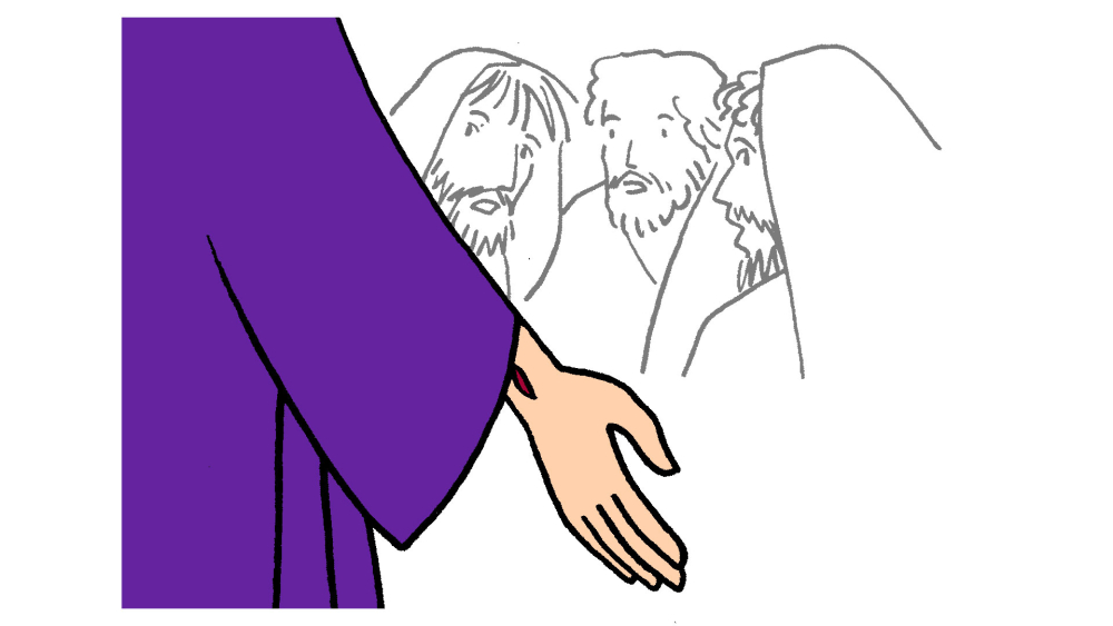 Celebrando la Palabra - II Domingo de Pascua - (7 de abril)