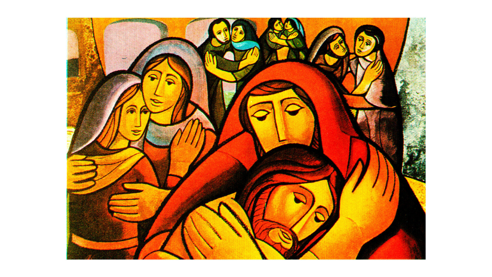 Celebrando la Palabra - VI Domingo de Pascua - (5 de mayo)