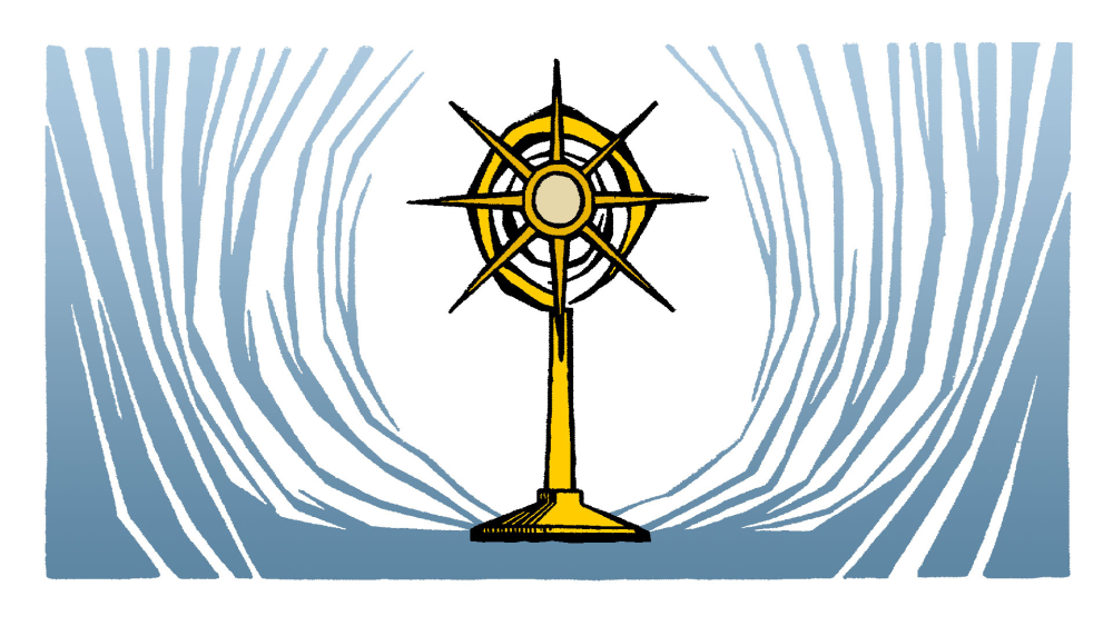 Celebrando la Palabra - Corpus Christi - (2 de junio)