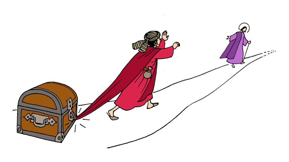 Celebrando la Palabra - XXVIII Domingo del Tiempo Ordinario - (13 de octubre)