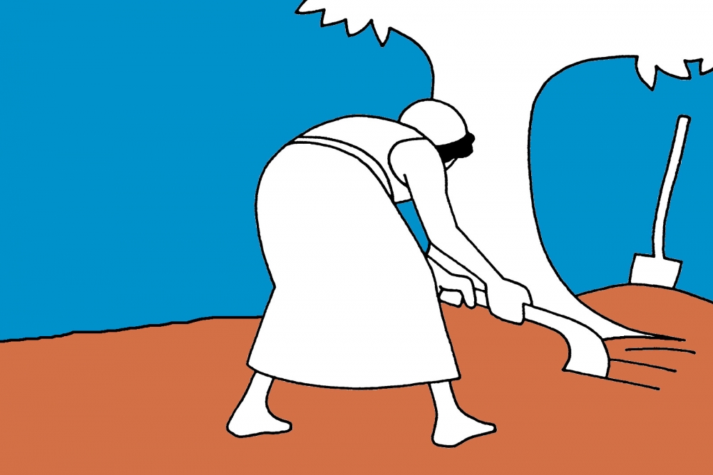 Celebrando la Palabra - III Domingo de Cuaresma (24 de marzo)