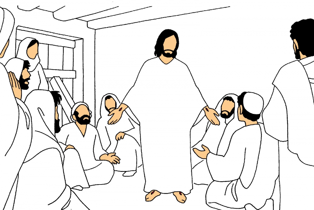 Celebrando la Palabra - II Domingo de Pascua (28 de abril)