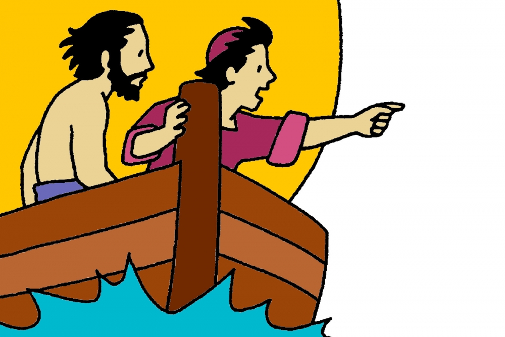Celebrando la Palabra - III Domingo de Pascua (5 de mayo)
