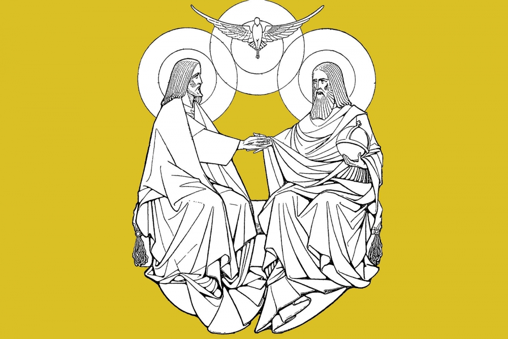 Celebrando la Palabra - Santísima Trinidad (16 de junio)