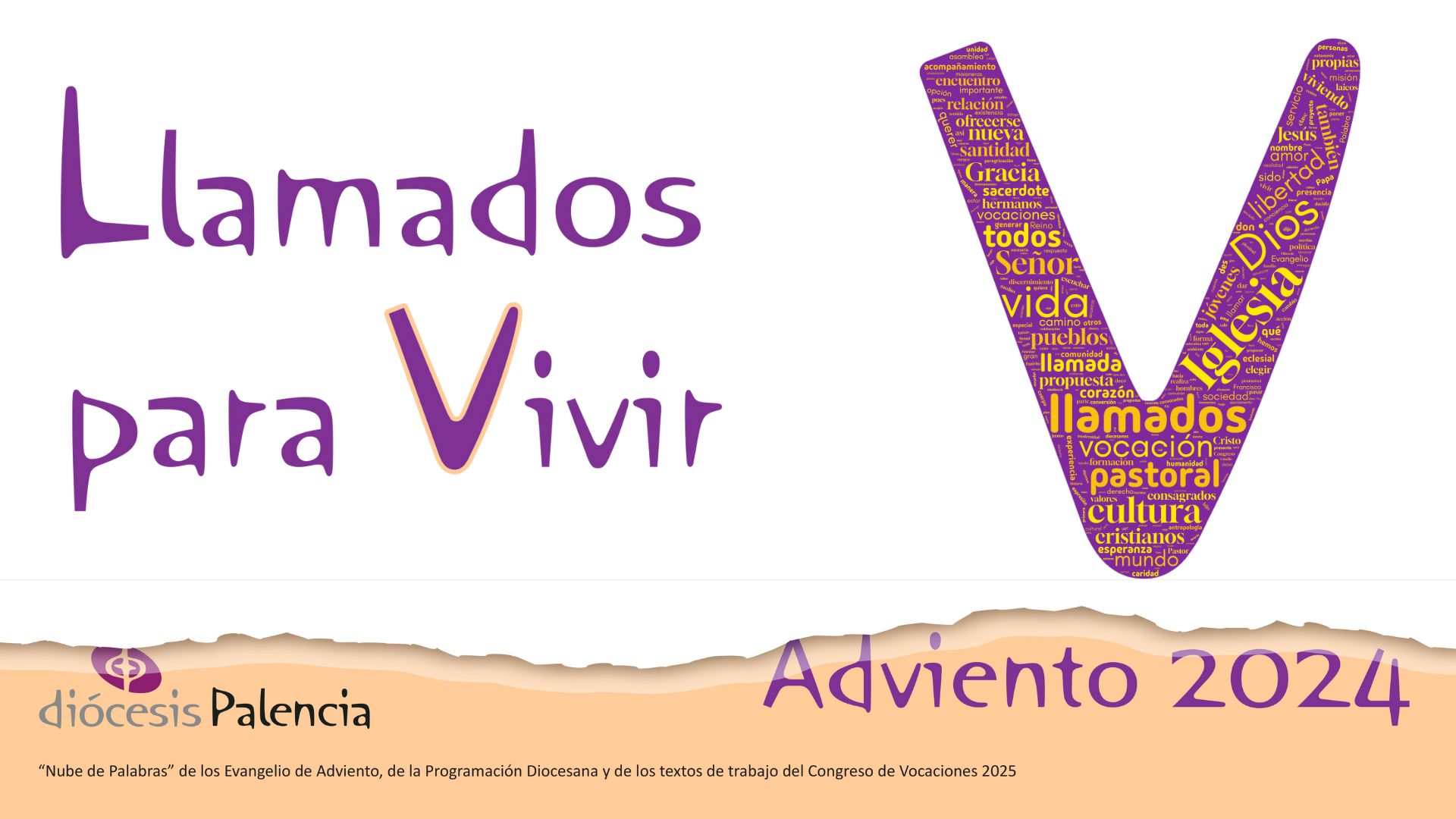 Adviento 2024 - Llamados para Vivir