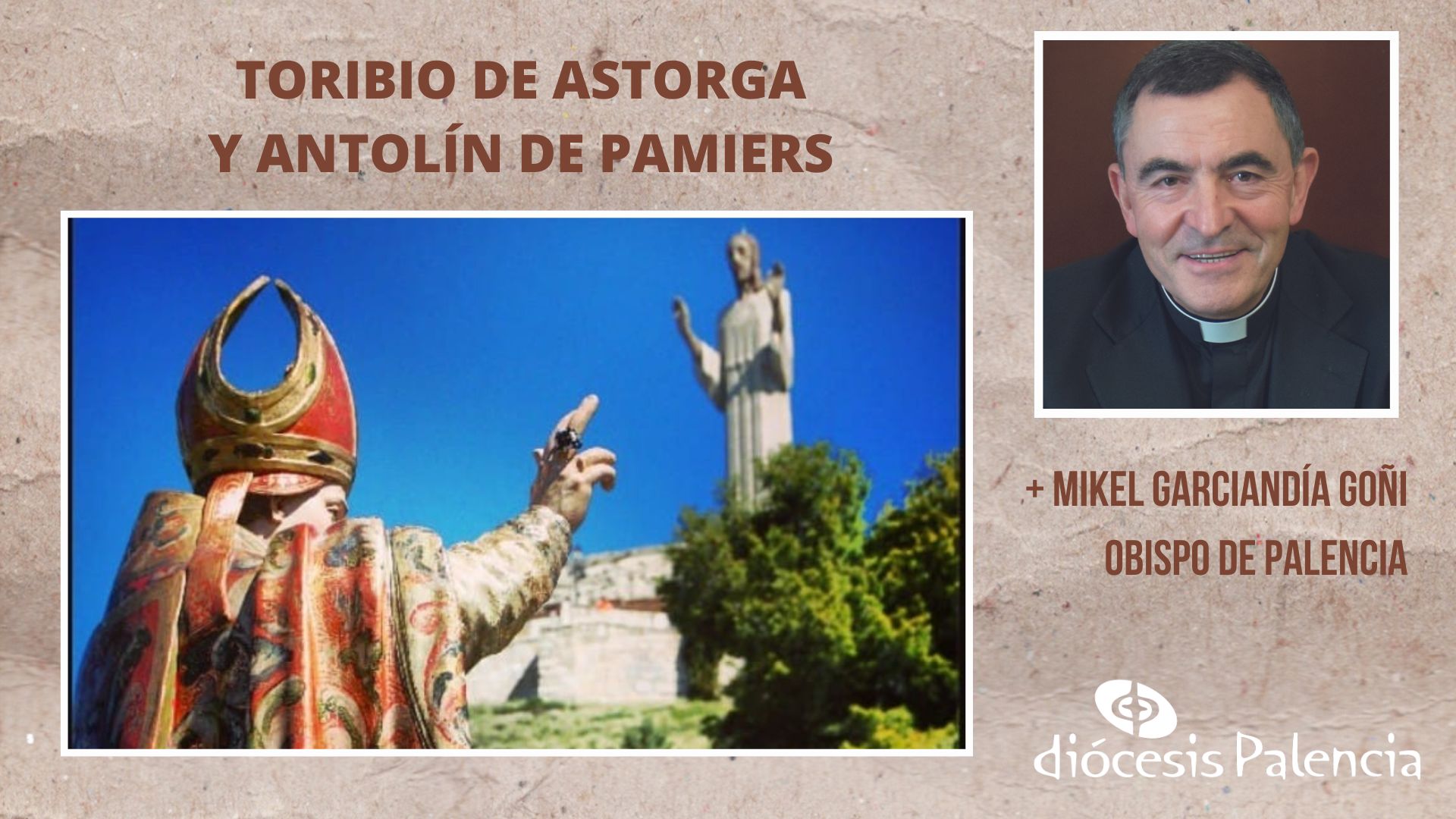 Toribio de Astorga y Antolín de Pamiers