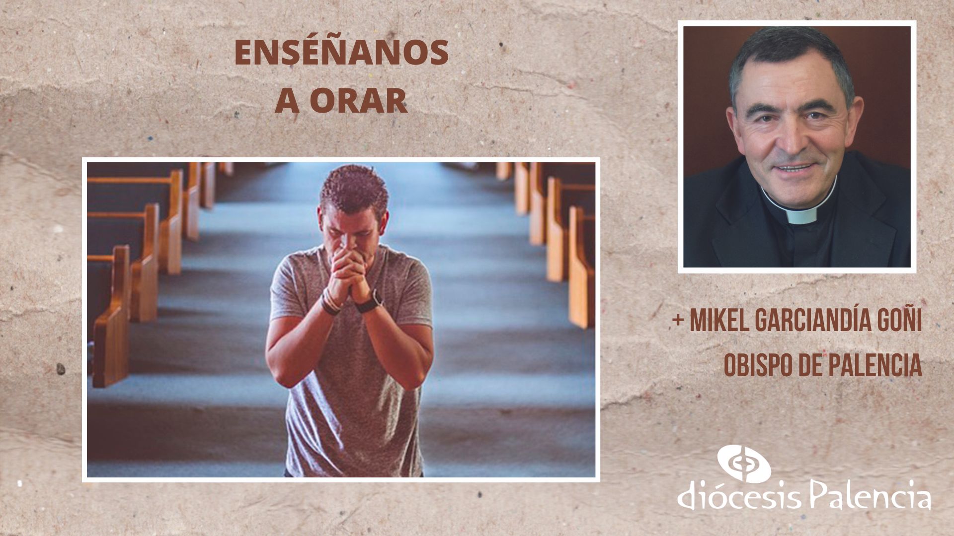 Enséñanos a orar