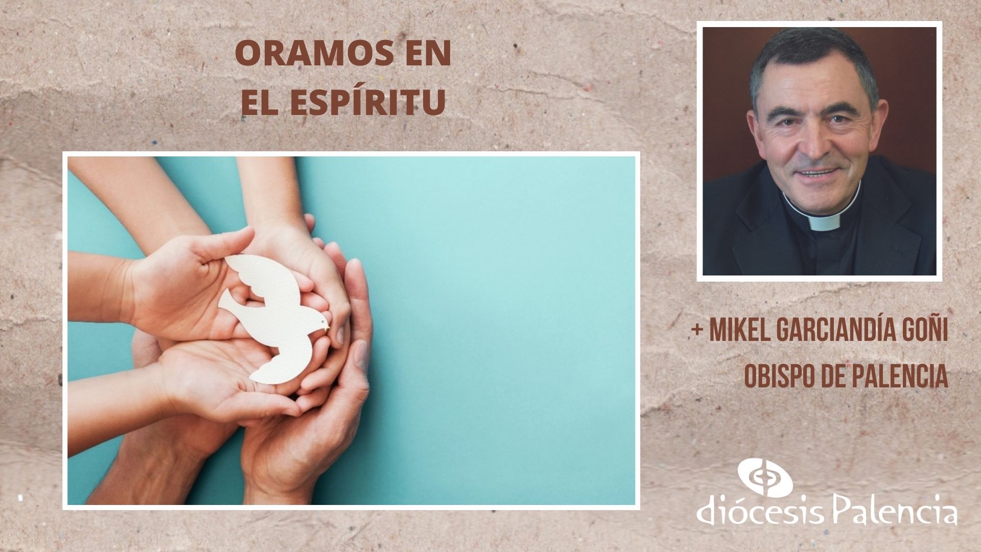 Oramos en el Espíritu