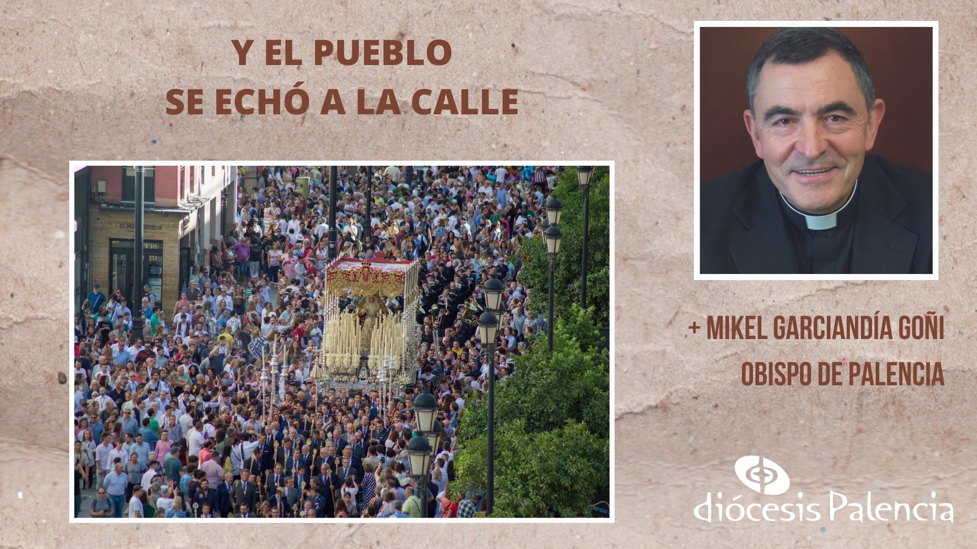 Y el pueblo se echó a la calle