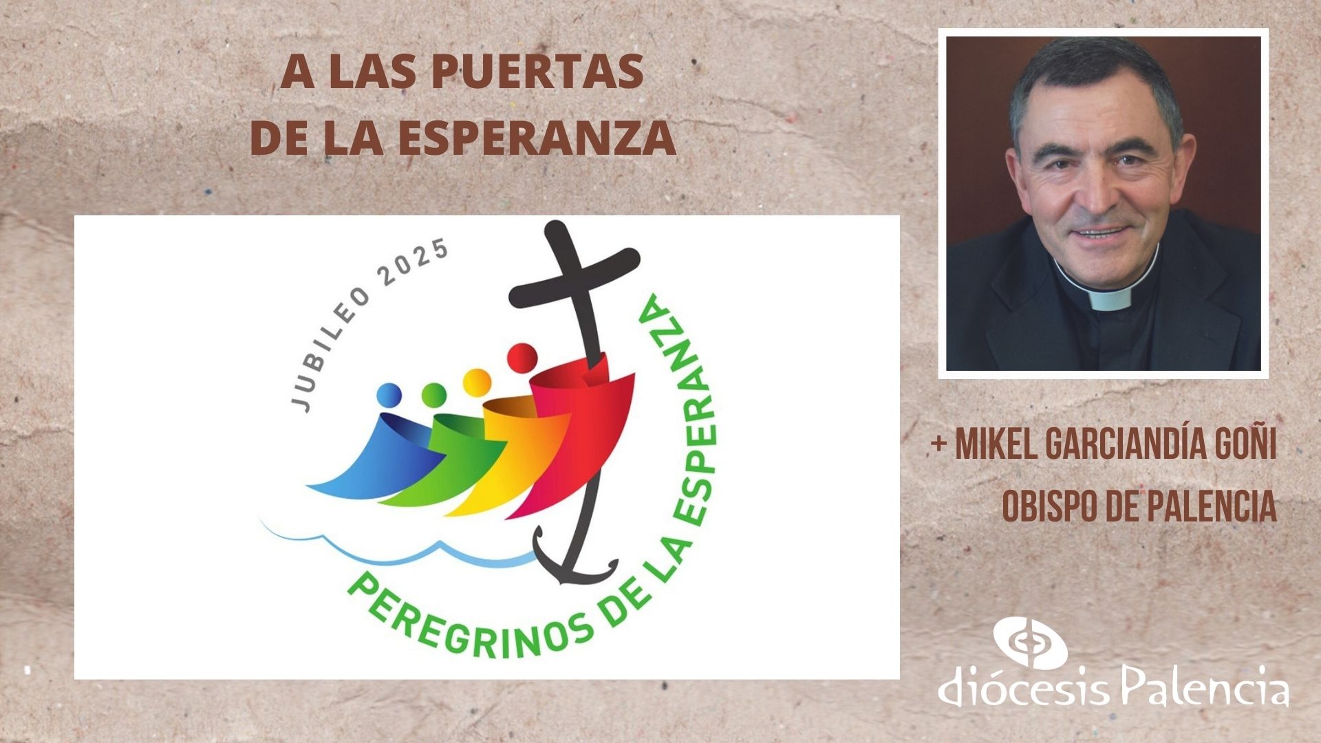 A las puertas de la esperanza