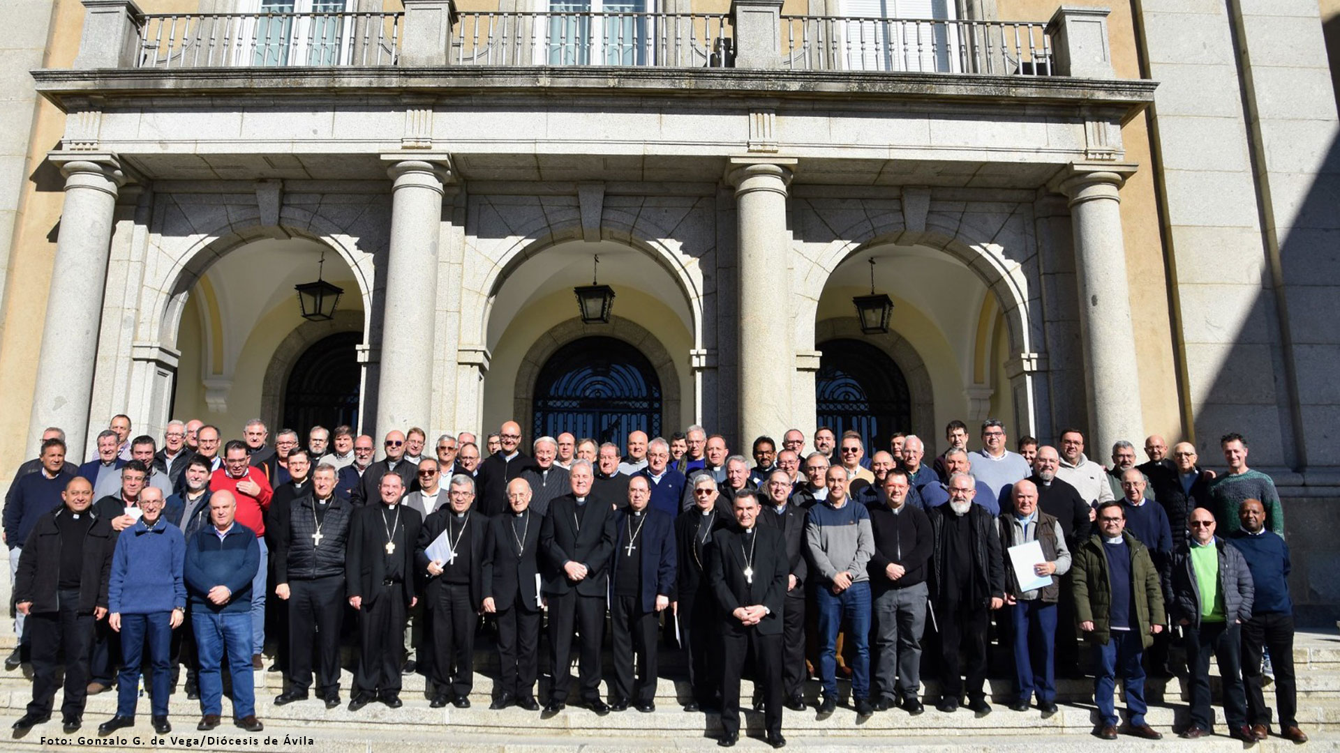 “Reconocer para renovar” - Concluye el Encuentro de Obispos, Vicarios y Arciprestes de Iglesia en Castilla