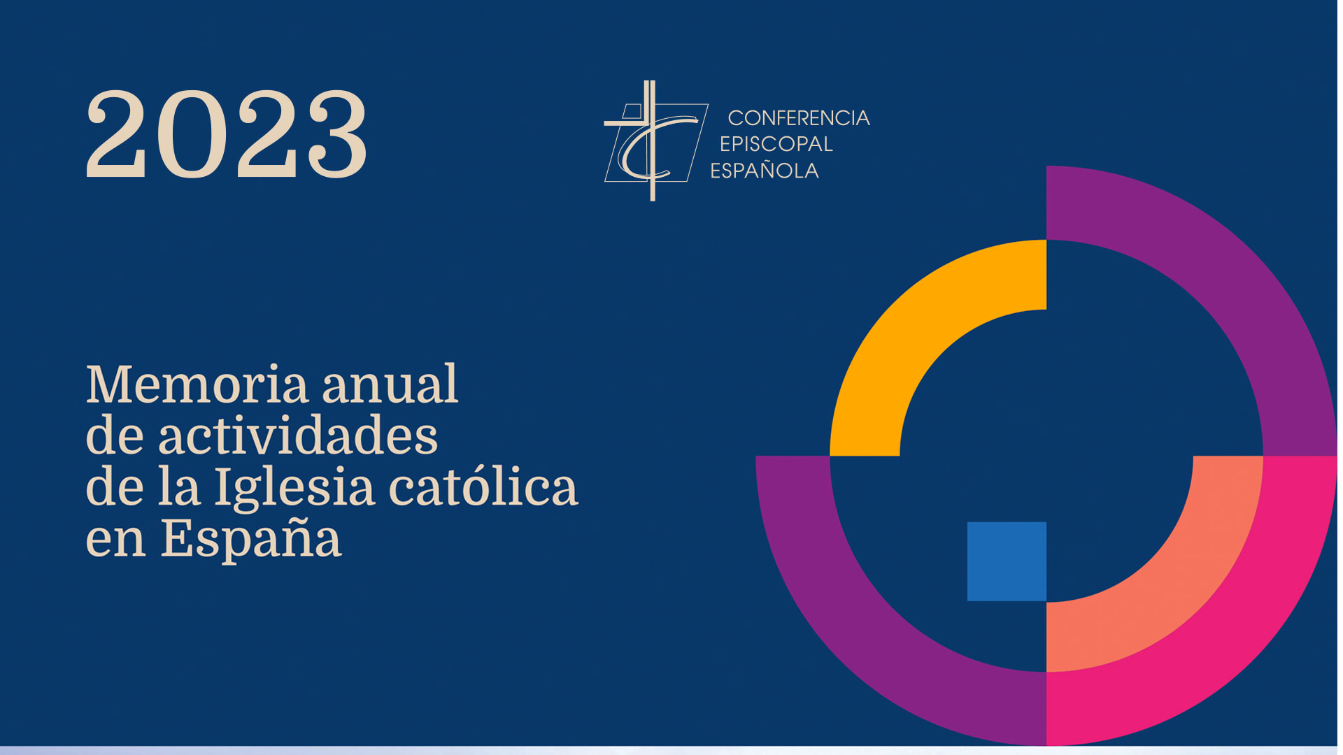 La Iglesia católica ayuda a cerca de 4 millones de personas al año con su actividad social y asistencial