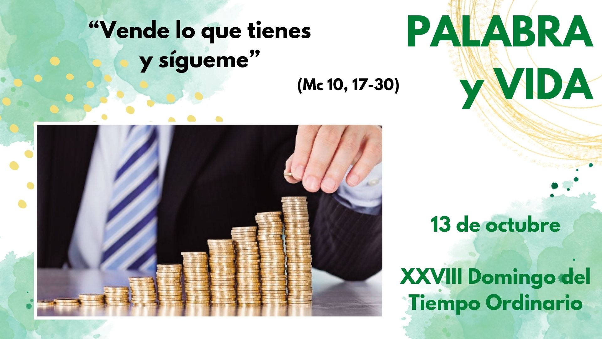 Palabra y Vida - El Señor nos reserva el mejor de los premios