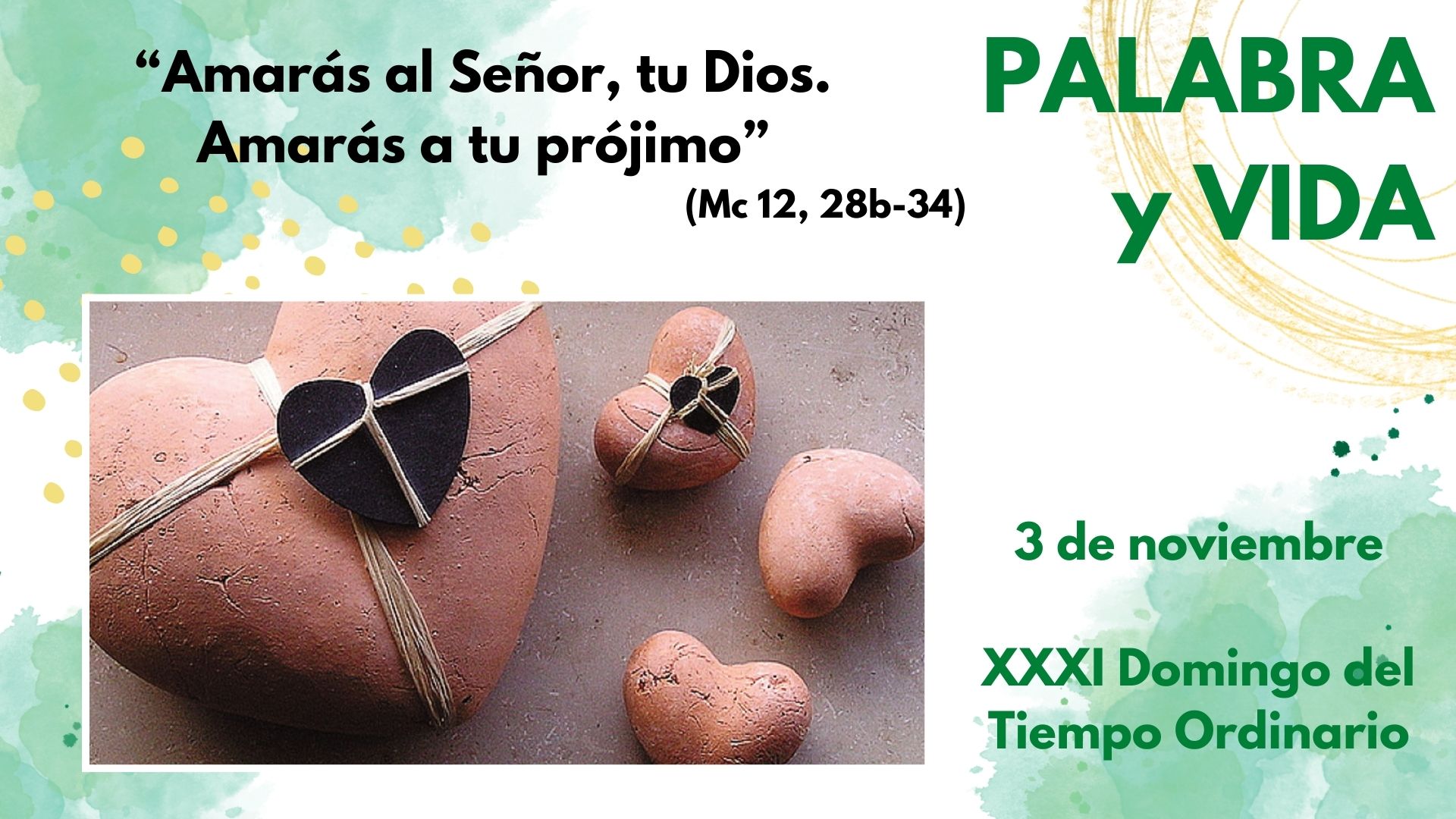 Palabra y Vida - Aspirar a vivir siguiendo a Cristo
