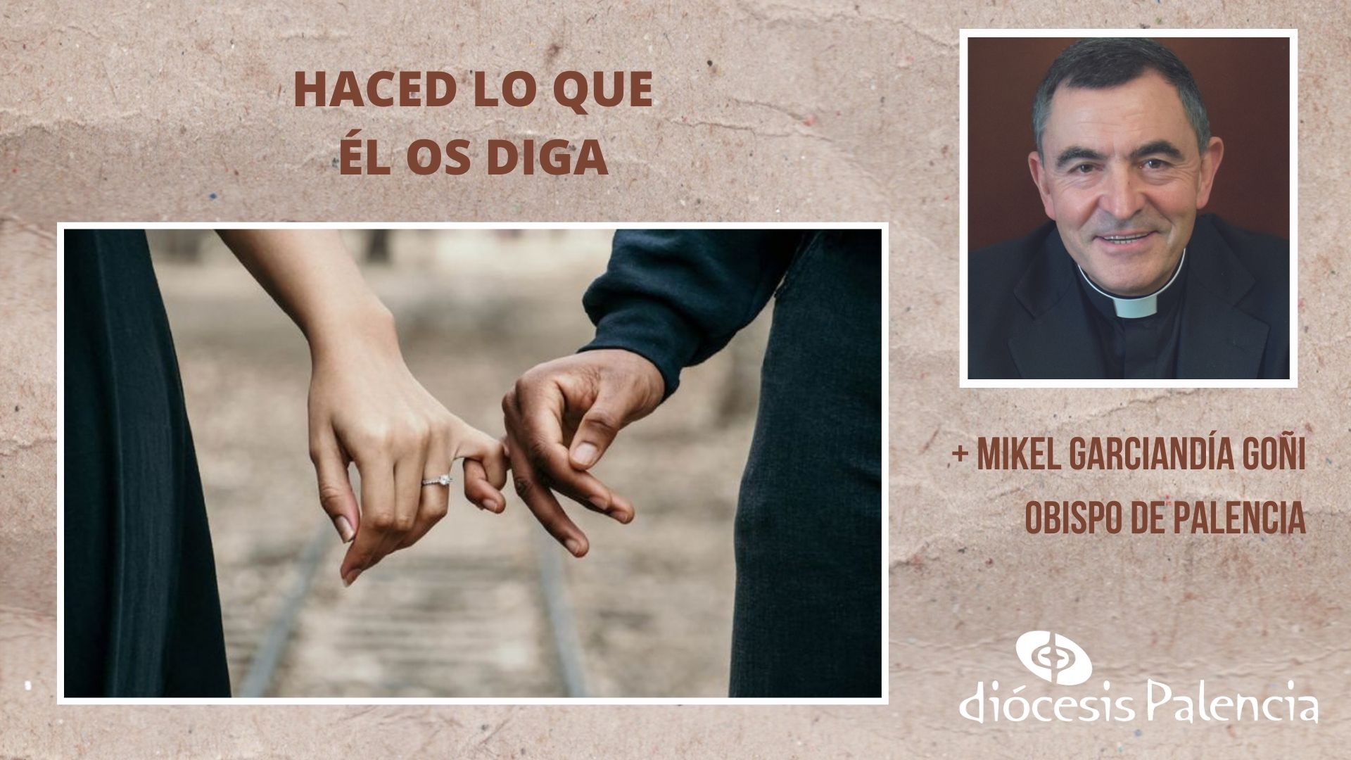 Haced lo que Él os diga