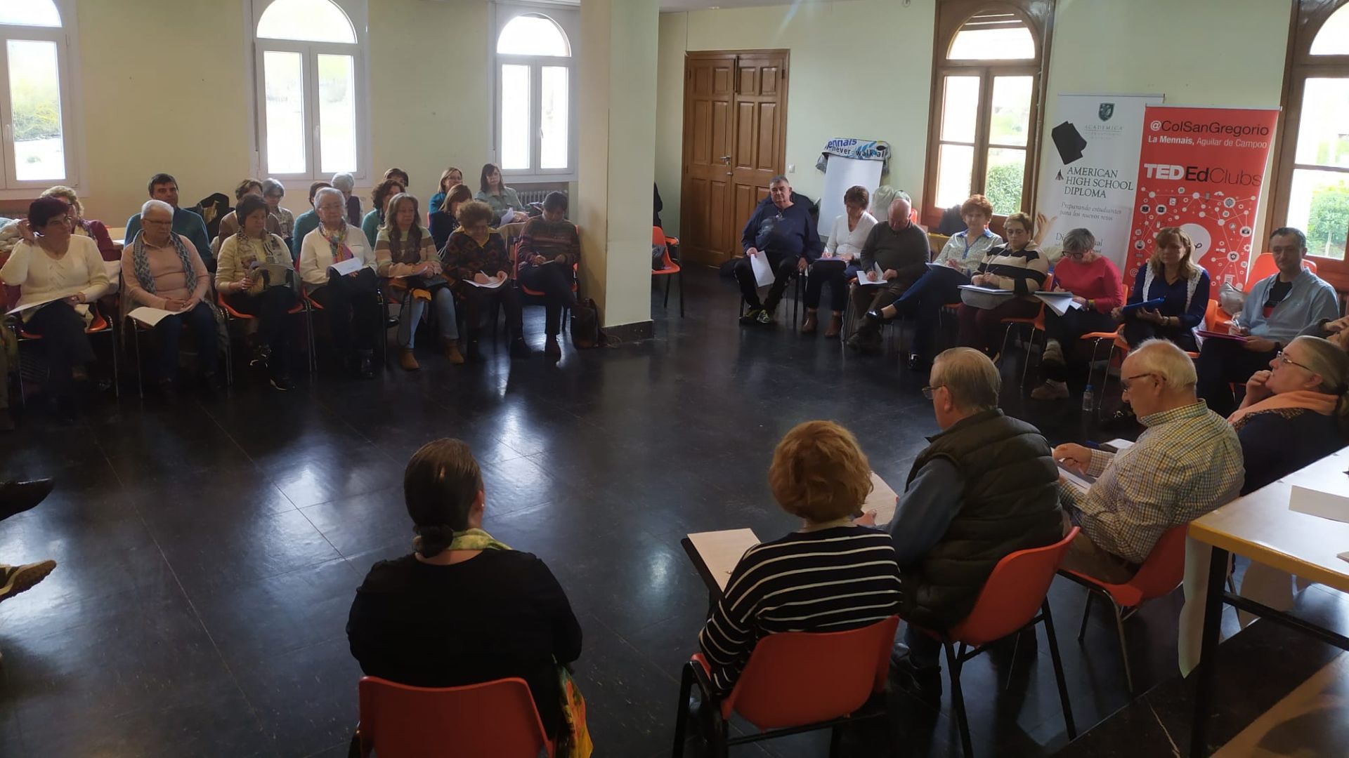 Equipos Eclesiales para fortalecer la corresponsabilidad en la vida de la Iglesia