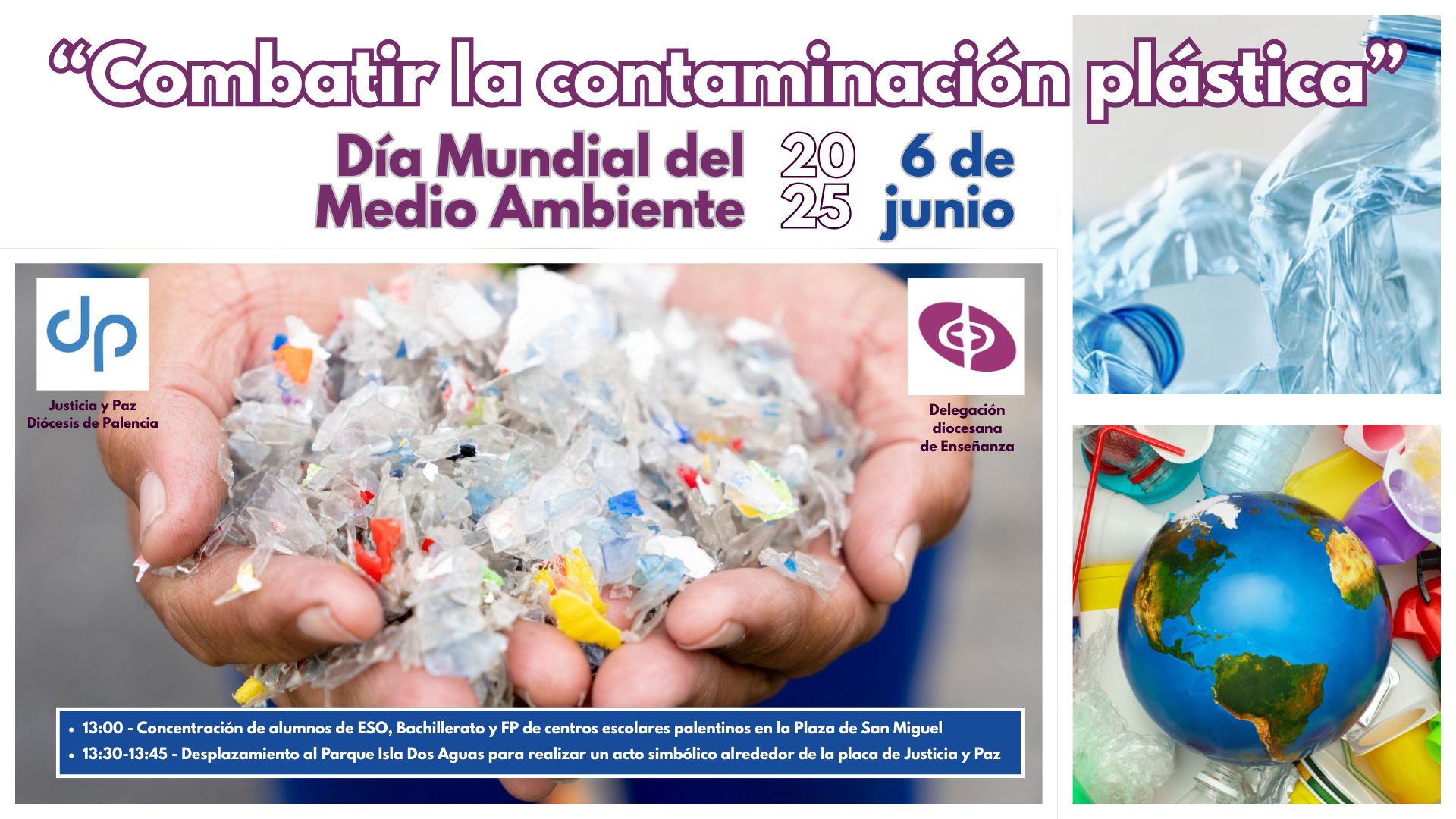 Día Mundial del Medio Ambiente 2025