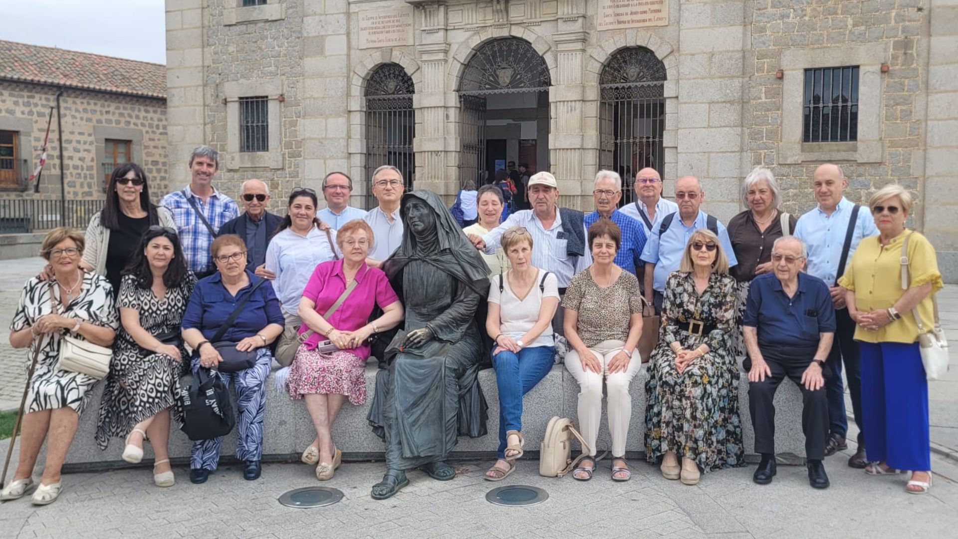 Las delegaciones de Misiones de la región se reúnen en Ávila