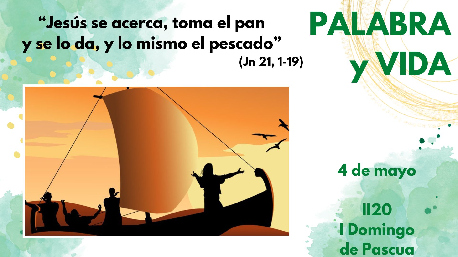 Palabra y Vida - Amar para siempre y de todo corazón