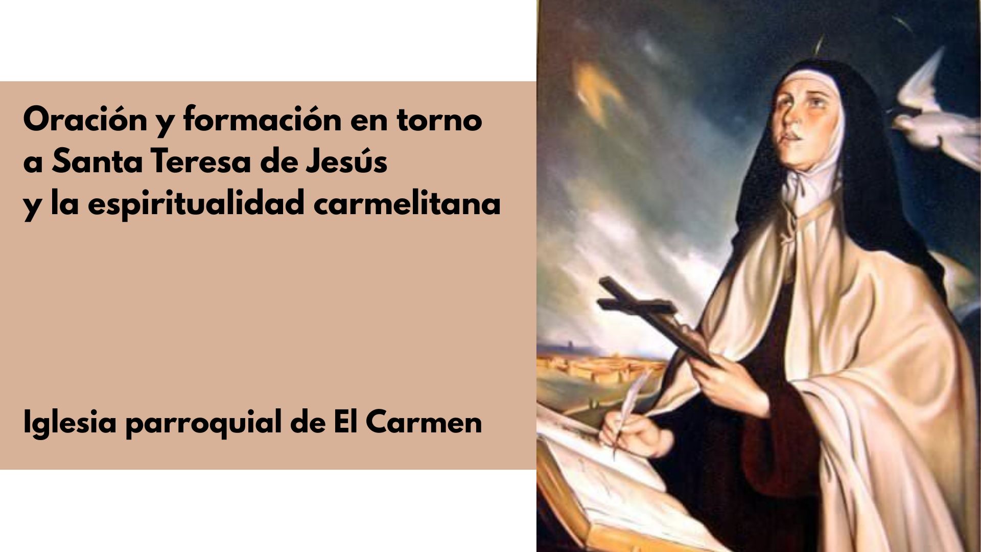 Santa Teresa de Jesús y la espiritualidad carmelitana