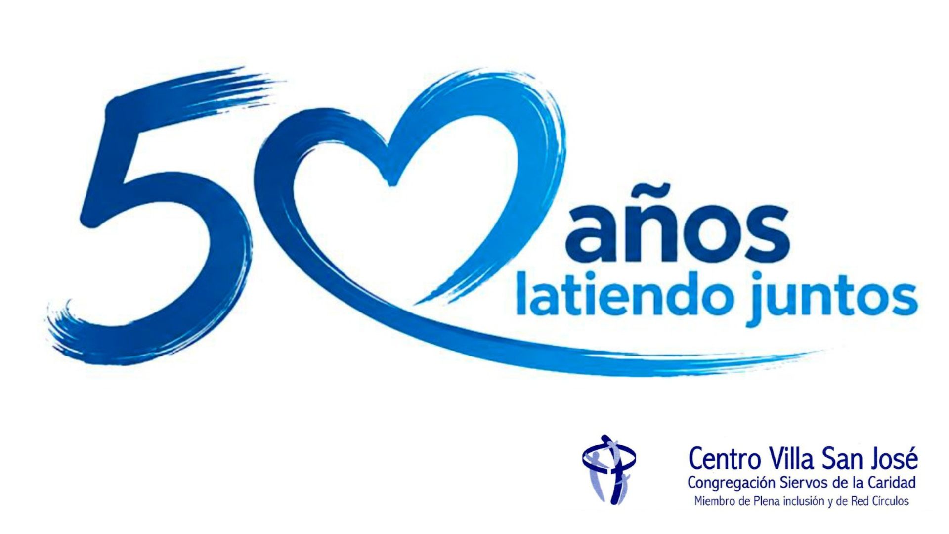 50.º aniversario de Villa San José: Una historia que agradecer. Una casa que seguir cuidando